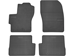 Dywaniki samochodowe, Dywaniki gumowe.