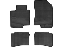 Dywaniki samochodowe, Dywaniki gumowe.