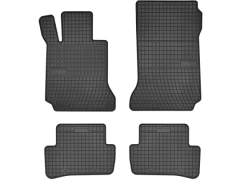 Dywaniki samochodowe, Dywaniki gumowe.