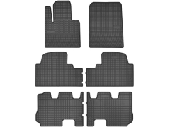 Dywaniki samochodowe, Dywaniki gumowe.