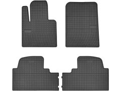 Dywaniki samochodowe, Dywaniki gumowe.