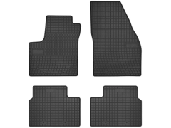 Dywaniki samochodowe, Dywaniki gumowe.