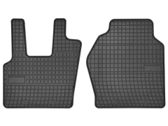 Dywaniki samochodowe, Dywaniki gumowe.