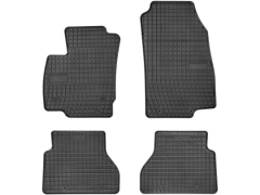 Dywaniki samochodowe, Dywaniki gumowe.