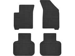 Dywaniki samochodowe, Dywaniki gumowe.