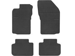 Dywaniki samochodowe, Dywaniki gumowe.