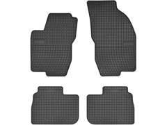Dywaniki samochodowe, Dywaniki gumowe.