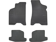 Dywaniki samochodowe, Dywaniki gumowe.