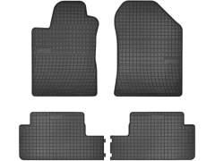Dywaniki samochodowe, Dywaniki gumowe.