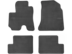 Dywaniki samochodowe, Dywaniki gumowe.