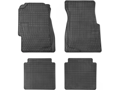 Dywaniki samochodowe, Dywaniki gumowe.