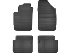 Dywaniki samochodowe, Dywaniki gumowe.