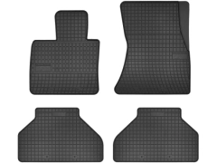 Dywaniki samochodowe, Dywaniki gumowe.