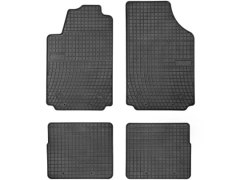 Dywaniki samochodowe, Dywaniki gumowe.