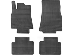 Dywaniki samochodowe, Dywaniki gumowe.