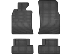 Dywaniki samochodowe, Dywaniki gumowe.