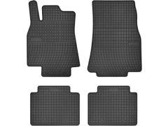 Dywaniki samochodowe, Dywaniki gumowe.
