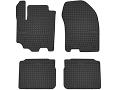 Dywaniki samochodowe, Dywaniki gumowe.