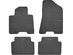 Dywaniki samochodowe, Dywaniki gumowe.