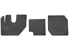 Dywaniki samochodowe, Dywaniki gumowe.