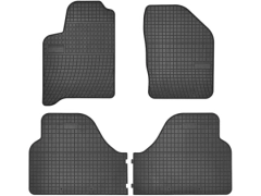 Dywaniki samochodowe, Dywaniki gumowe.