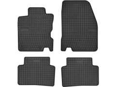Dywaniki samochodowe, Dywaniki gumowe.