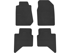 Dywaniki samochodowe, Dywaniki gumowe.