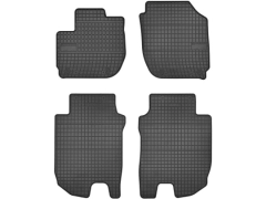 Dywaniki samochodowe, Dywaniki gumowe.