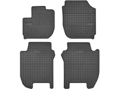 Dywaniki samochodowe, Dywaniki gumowe.