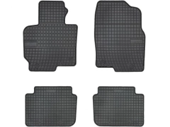 Dywaniki samochodowe, Dywaniki gumowe.