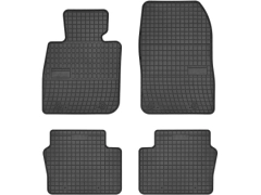 Dywaniki samochodowe, Dywaniki gumowe.