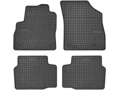 Dywaniki samochodowe, Dywaniki gumowe.