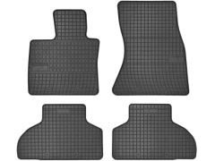 Dywaniki samochodowe, Dywaniki gumowe.