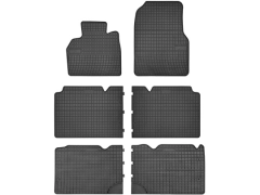 Dywaniki samochodowe, Dywaniki gumowe.