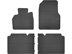 Dywaniki samochodowe, Dywaniki gumowe.