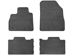 Dywaniki samochodowe, Dywaniki gumowe.