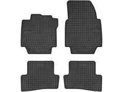 Dywaniki samochodowe, Dywaniki gumowe.