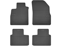 Dywaniki samochodowe, Dywaniki gumowe.