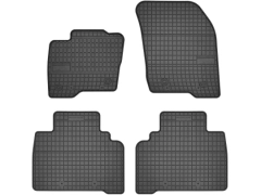Dywaniki samochodowe, Dywaniki gumowe.