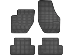 Dywaniki samochodowe, Dywaniki gumowe.