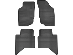 Dywaniki samochodowe, Dywaniki gumowe.