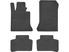 Dywaniki samochodowe, Dywaniki gumowe.