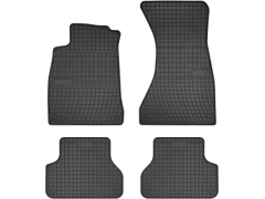 Dywaniki samochodowe, Dywaniki gumowe.
