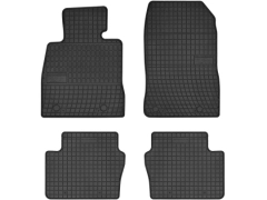 Dywaniki samochodowe, Dywaniki gumowe.