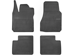 Dywaniki samochodowe, Dywaniki gumowe.