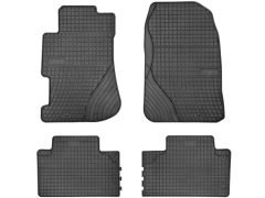 Dywaniki samochodowe, Dywaniki gumowe.