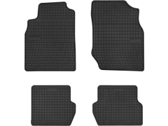 Dywaniki samochodowe, Dywaniki gumowe.