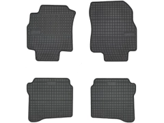 Dywaniki samochodowe, Dywaniki gumowe.