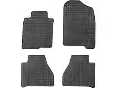 Dywaniki samochodowe, Dywaniki gumowe.