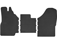 Dywaniki samochodowe, Dywaniki gumowe.